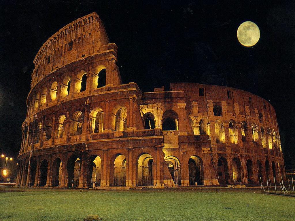 B&B Starlight Rome Buitenkant foto