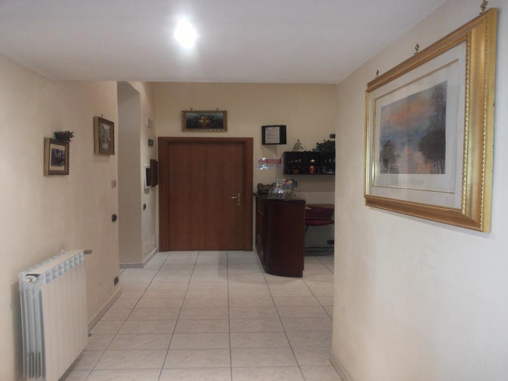 B&B Starlight Rome Buitenkant foto