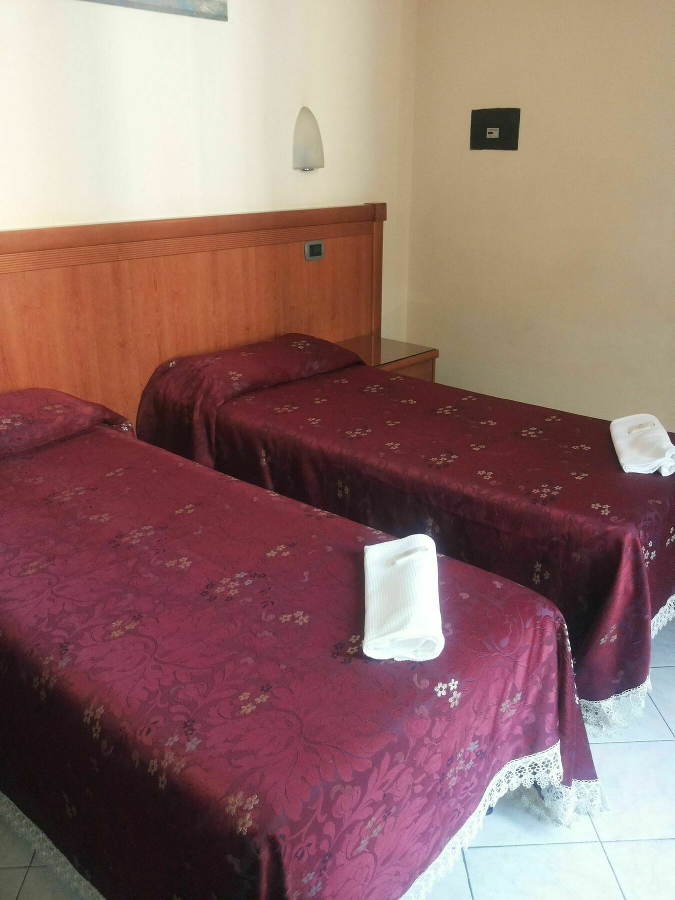B&B Starlight Rome Buitenkant foto